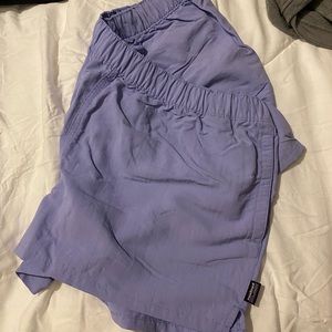 Patagonia shorts